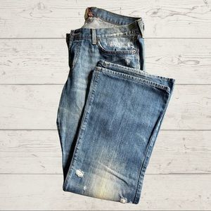 Lucky Brand Sweet N’ Low Bootcut Jeans ~ GUC ~ SIZE 14/32